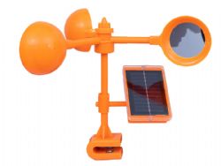 Solar Bird Drive Device